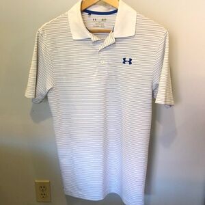 Men’s Under Armour Collared Golf Shirt - Size S